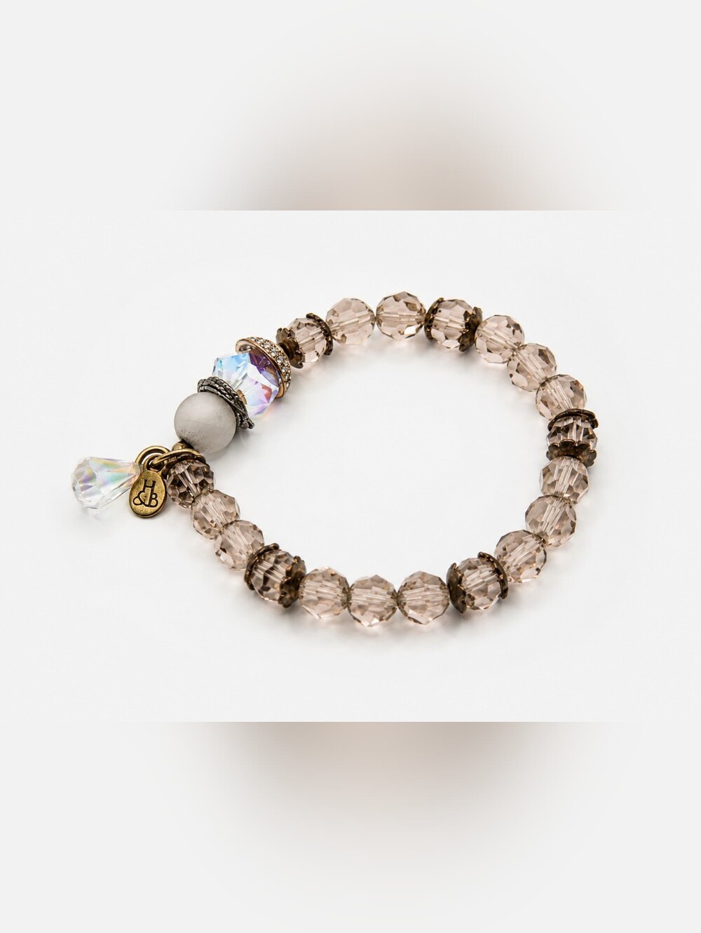Hillberg & Berk Crystal Bracelet ✨